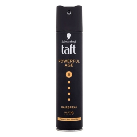 TAFT Power & Fullness Pro jemné a slabé vlasy Lak na vlasy 250 ml
