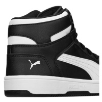 Boty Puma Rebound LayUp Sneakers Jr 370486 01