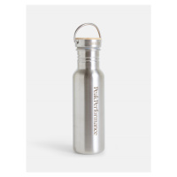 Láhev na vodu peak performance 532 ml pp waterbottle-stainless steel šedá