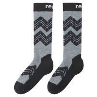 Ponožky Reima Suksee - Melange šedé