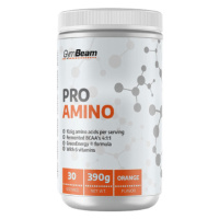 GYMBEAM ProAmino stim-free pomeranč 390 g