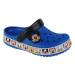 Dětské žabky FL Mickey Mouse 207718-4JL modrá vzor - Crocs