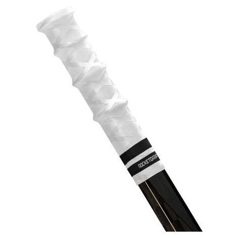 RocketGrip Koncovka RocketGrip Rubber Ultra Grip, bílá, Intermediate