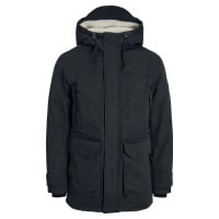 Jack & Jones Parka Clip Zimní bunda černá