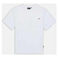 Dickies Luray pocket tee ss Bílá