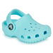 Crocs Classic Clog T Modrá