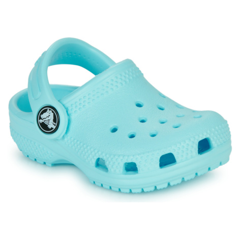 Crocs Classic Clog T Modrá