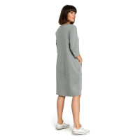 Šaty model 18074670 Grey - BeWear