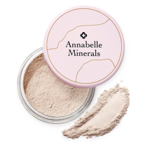 Annabelle Minerals Matující minerální make-up SPF 10 10 g Golden Cream