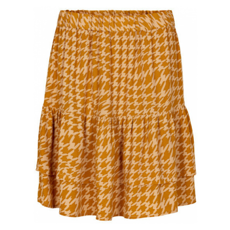 Firetrap High Waisted Paper Bag Mini Skirt | Modio.cz