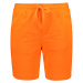 Trendyol Shorts - Orange - Normal Waist