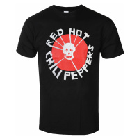 Tričko metal pánské Red Hot Chili Peppers - Flea Skull - ROCK OFF - RHCPTS04MB