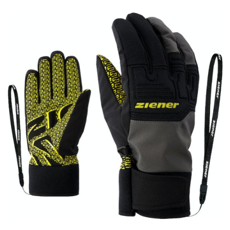 Ziener Pánské lyžařské rukavice GARIM AS®