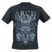 Arch Enemy Bat Tričko černá