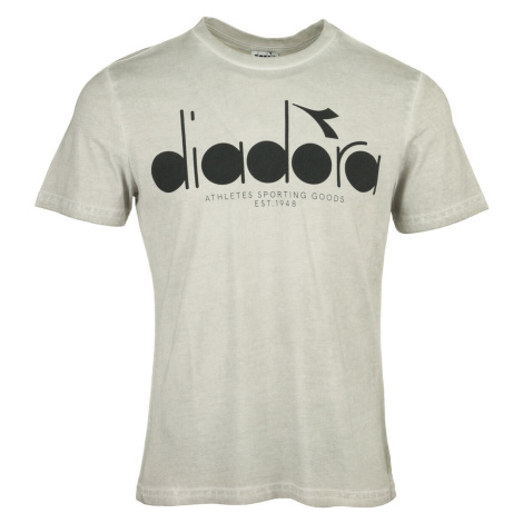 Diadora T-shirt 5Palle Used Šedá