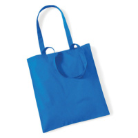 Westford Mill Nákupní taška WM101 Sapphire Blue
