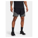 Under Armour Kraťasy UA Peak Woven Hybrid Short-BLK - Pánské