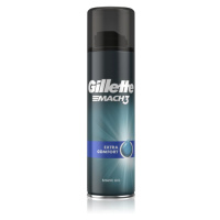 Gillette Mach3 Extra Comfort gel na holení pro muže 200 ml