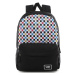 Batoh Vans Glitter Check Realm glitter check 22l