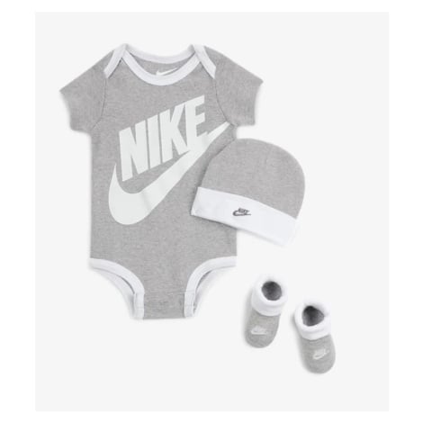 Nike nhn futura logo box set 0-6m