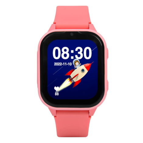 Garett Smartwatch Kids Sun Ultra 4G dětské chytré hodinky Pink