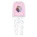 Dívčí pyžamo Ledové království - Růžové 98-128 cm