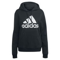 Adidas W BL FL R HD Dámská mikina s kapucí černá