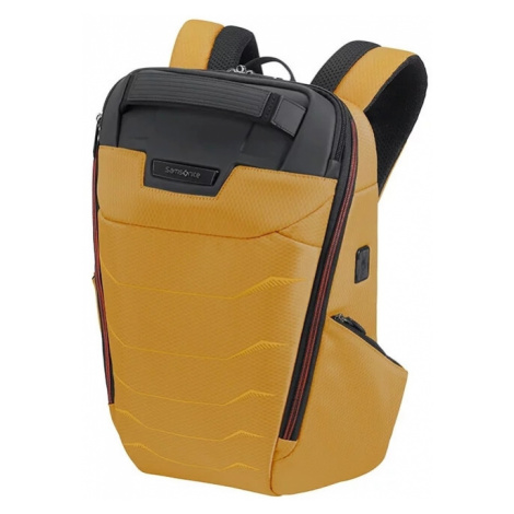 Samsonite Proxis Biz Lapt. Backpack 14,1" Honey Gold
