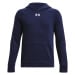 Chlapecká mikina Under Armour Rival Fleece Hoodie