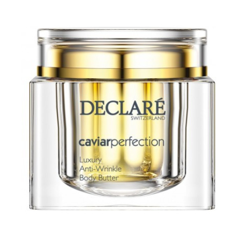 DECLARÉ Vyhlazující tělové máslo Caviar Perfection (Luxury Anti-Wrinkle Body Butter) 200 ml Declaré