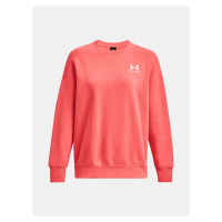 Under Armour Essential Flc OS Crew Dámská mikina US 1379475-690