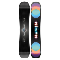 SNOWBOARD NITRO OPTISYM 24 - černá