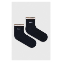 Ponožky BOSS 2-pack pánské, 50491195