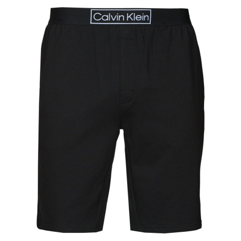 Calvin Klein Jeans SLEEP SHORT Černá