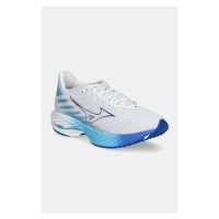 Běžecké boty Mizuno Wave Rider 28 bílá barva, J1GD2403