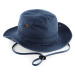 Beechfield Bavlněný klobouk Outback
