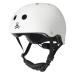Triple Eight - Lil 8 Dual Certified Helmet EPS Liner White Gloss - helma