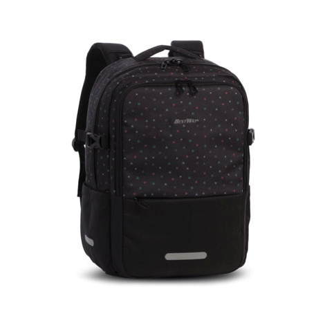 Bestway Bags Cestovní batoh Cube 26 l černý/print
