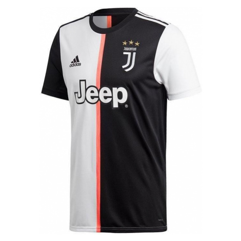 Dres adidas Juventus 2019/20 Černá / Bílá