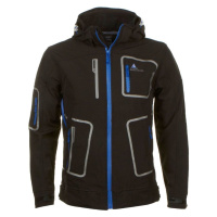 Peak Mountain Blouson softshell homme COFTIBI Černá