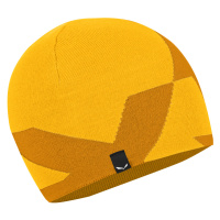 Salewa čepice Pure Reversible Am Beanie gold