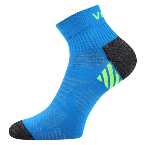 Voxx Raymond Unisex sportovní ponožky - 3 páry BM000001256000100860 modrá