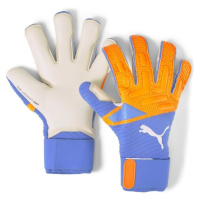 Puma FUTURE PRO SGC Pánské brankářské rukavice, modrá, velikost