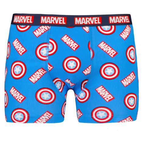 Pánské boxerky Marvel Captain America - Frogies