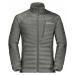 Jack Wolfskin Routeburn Pro Ins Jkt M Gecko Green Outdorová bunda