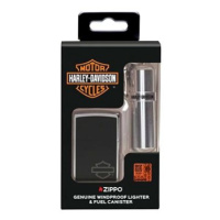 ZIPPO Sada Harley-Davidson & Canister