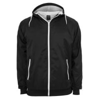 Kontrastní Windrunner blk/wht