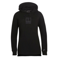 Lotto DINAMICO VI HOODIE Dámská mikina, černá, velikost