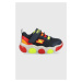 Dětské sneakers boty Skechers Mighty Glow tmavomodrá barva