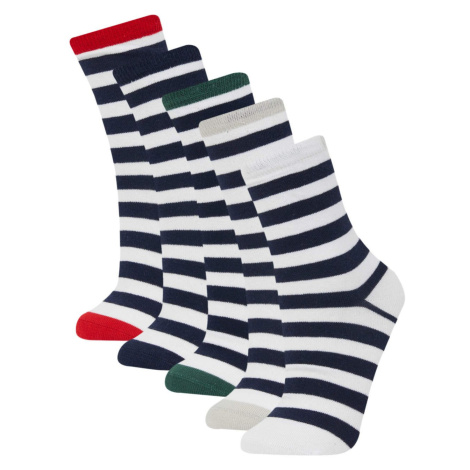 DEFACTO Boy 5 Piece Long sock